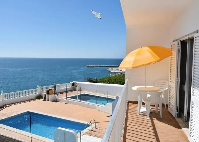 Encosta Do Mar * Αλμπουφέιρα