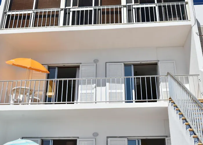 Encosta Do Mar * Αλμπουφέιρα