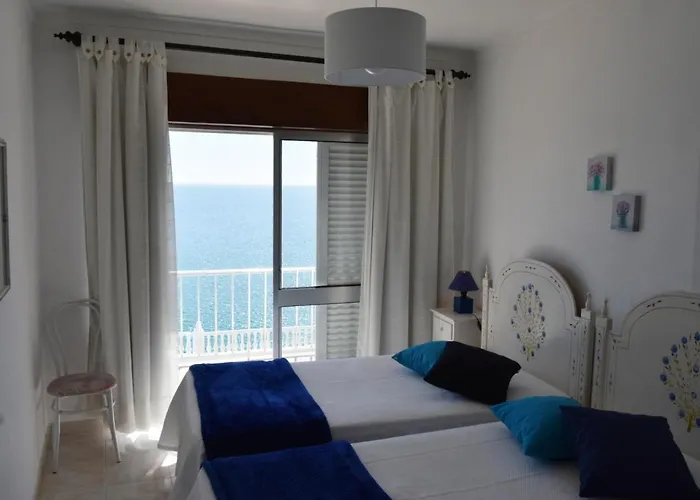 Διαμέρισμα Encosta Do Mar Αλμπουφέιρα