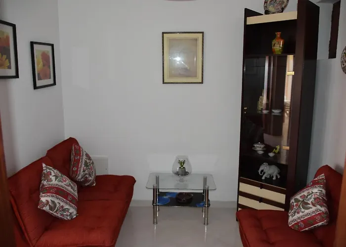 Encosta Do Mar Apartment