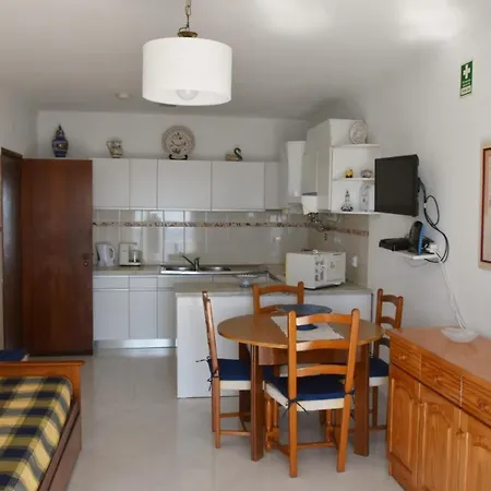 Apartamento Encosta Do Mar