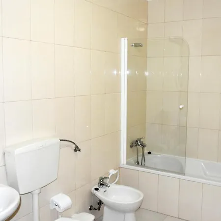 Encosta Do Mar Apartman *