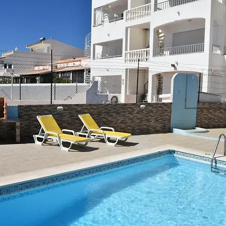 Encosta Do Mar 阿尔布费拉