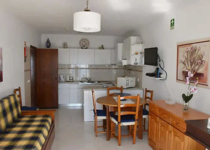 Apartamento Encosta Do Mar