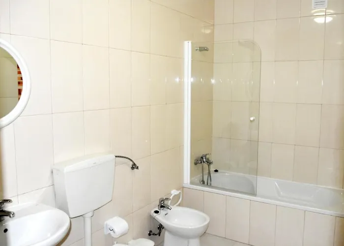 Encosta Do Mar Apartamento *