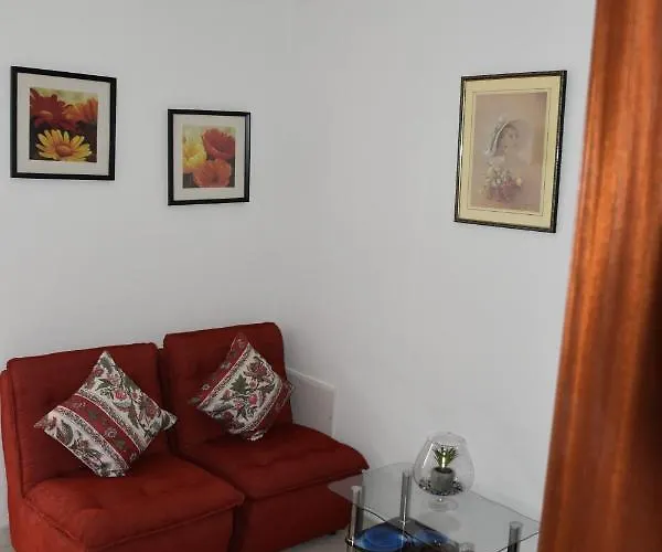 Encosta Do Mar Apartamento