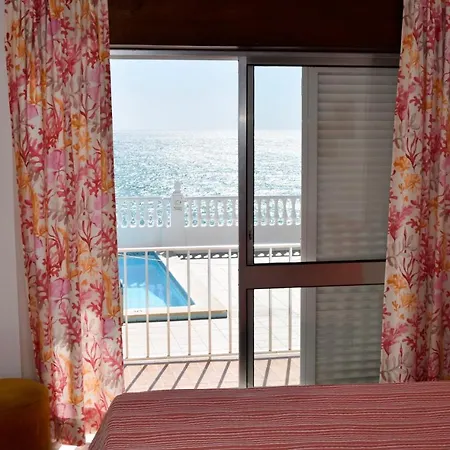 דירה Encosta Do Mar *